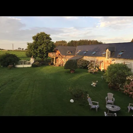 La Campagne A La - Proche D'etretat 4* Angerville-la-Martel