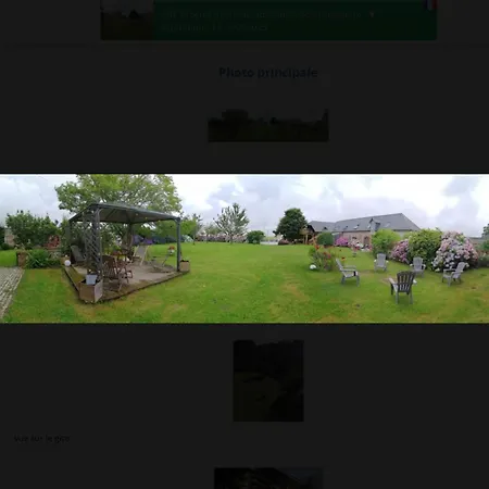 La Campagne A La - Proche D'etretat Bed & Breakfast