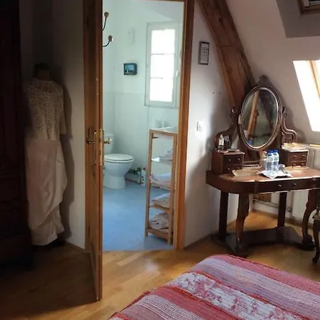 Bed & Breakfast La Campagne A La - Proche D'etretat