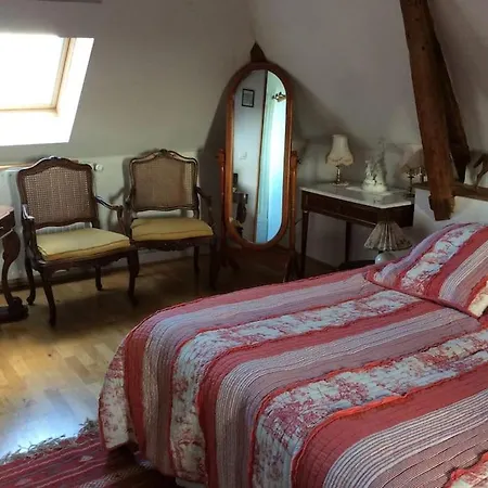 La Campagne A La - Proche D'etretat Bed & Breakfast *