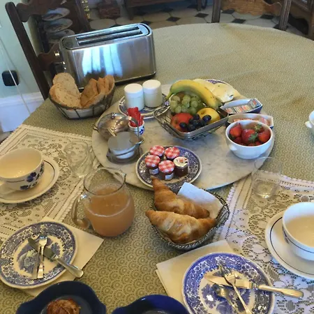 La Campagne A La - Proche D'etretat Bed & Breakfast Angerville-la-Martel