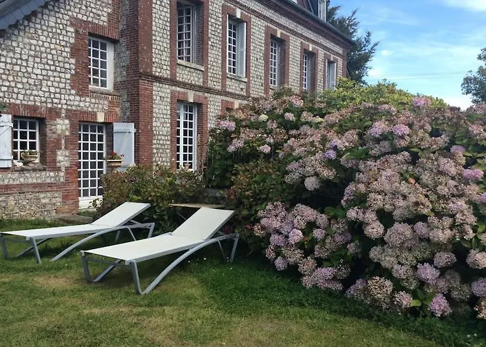 Bed & Breakfast La Campagne A La - Proche D'etretat 4*