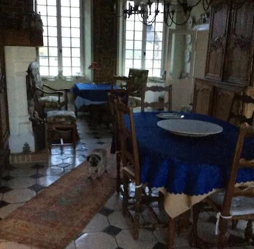 La Campagne A La - Proche D'etretat Bed & Breakfast 4*