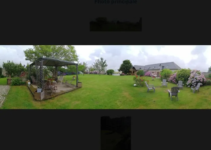 La Campagne A La - Proche D'etretat Bed & Breakfast