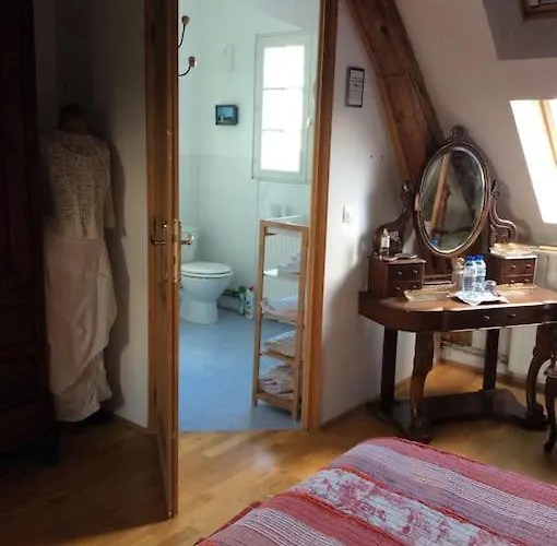 Bed & Breakfast La Campagne A La - Proche D'etretat