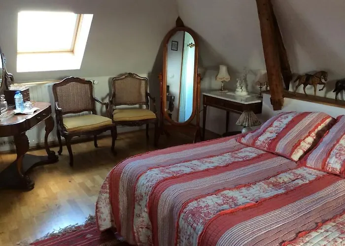 La Campagne A La - Proche D'etretat Bed & Breakfast 4*