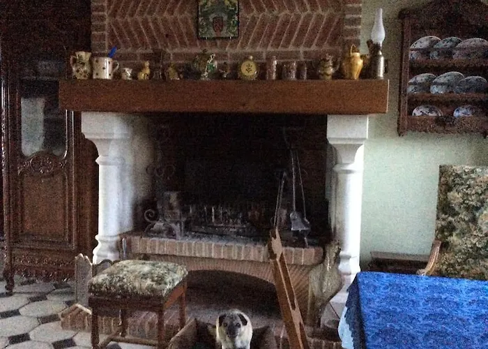 Bed & Breakfast La Campagne A La - Proche D'etretat 4*