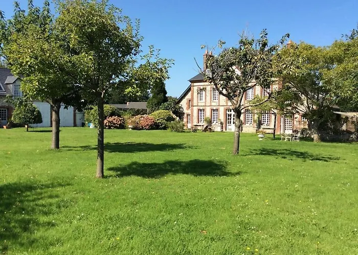 La Campagne A La - Proche D'etretat Bed & Breakfast Angerville-la-Martel