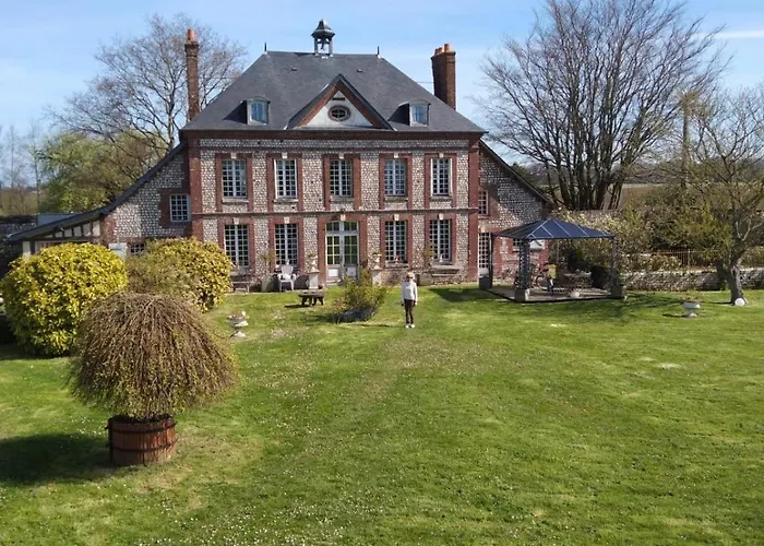 Bed & Breakfast La Campagne A La - Proche D'etretat Angerville-la-Martel