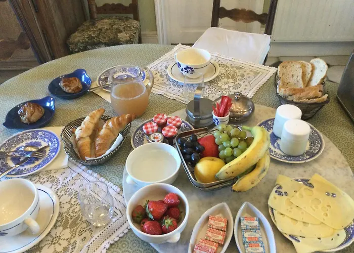 La Campagne A La - Proche D'etretat 4* Angerville-la-Martel